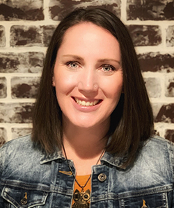Alicia Rippy Headshot — Bloom Counseling Services, Denver Colorado